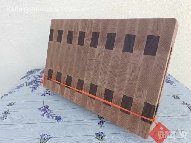 Дъска за рязане - End Grain