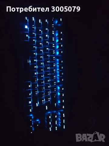  Геймарска клавиатура, снимка 5 - Клавиатури и мишки - 48944372