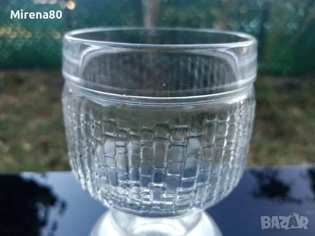 Ретро сервиз за вода - Италия, снимка 3 - Сервизи - 55972330