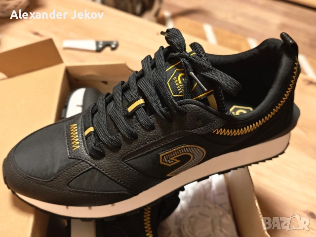 Маратонки Mizuno и Cruyff 42/27 см стелка , снимка 4 - Маратонки - 53928443