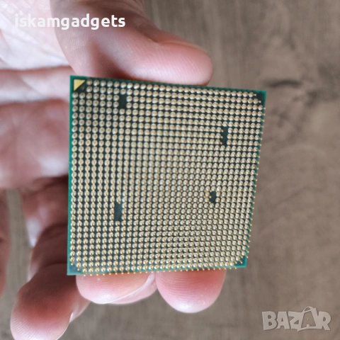 Процесор AMD Athlon II X3 455, снимка 2 - Процесори - 54224569