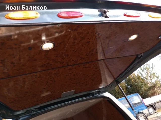 Продавам катафалка Форд , снимка 8 - Rent a car - 55730623