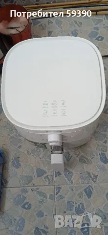 използван еърфрайер Филипс , снимка 2 - Други стоки за дома - 50176183