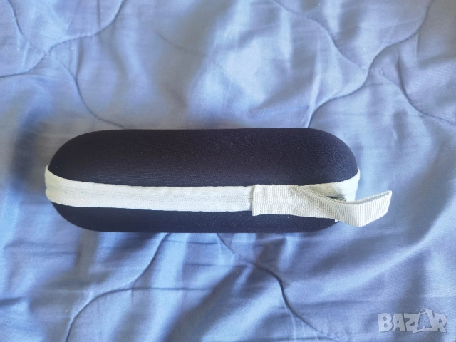 Черен калъф за чадър