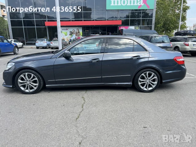 Продавам Mercedes Е class, снимка 12 - Автомобили и джипове - 56496554