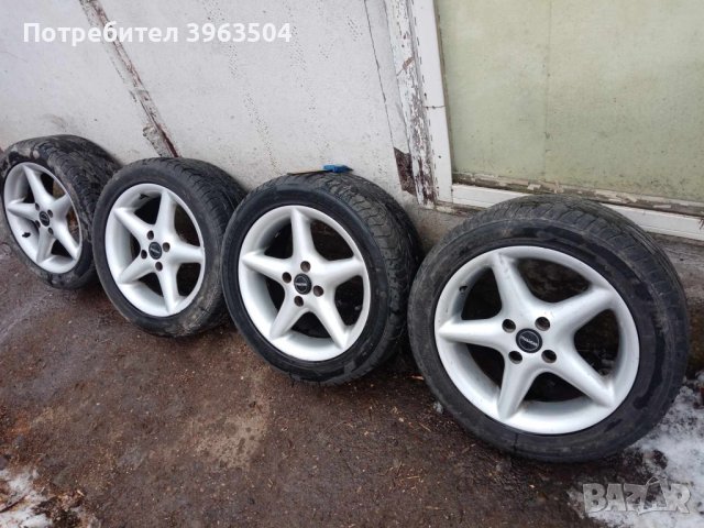 гуми с джанти , снимка 1