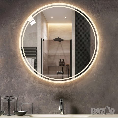 Огледало за баня с LED осветление XMR-Y18-819