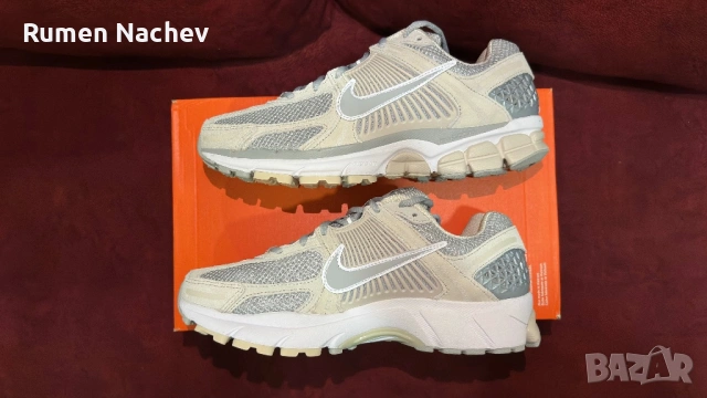 Nike Zoom Vomero 5 (40), снимка 3 - Маратонки - 53953169