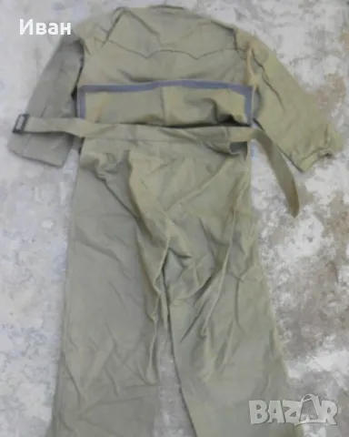 Брезентови военни гащеризони , снимка 15 - Екипировка - 47446836
