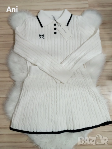 Плетени комплекти , снимка 2 - Комплекти - 53326583