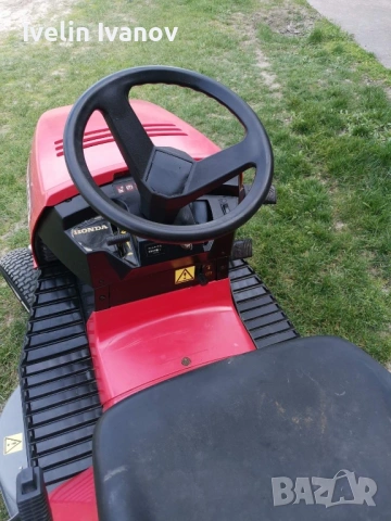 Тракторна косачка 13кс, снимка 6 - Градинска техника - 53916141