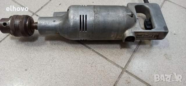 Бормашина VEB EB13, снимка 7 - Бормашини - 30571601