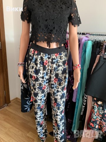 Спортен дамски панталон, снимка 6 - Панталони - 40487195