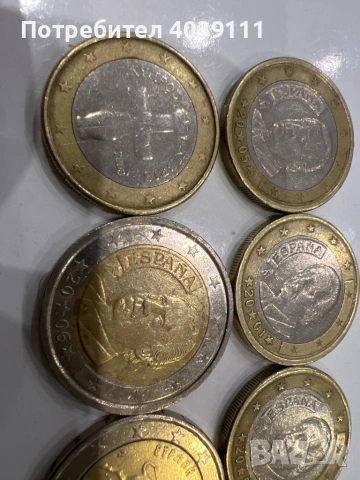 Колекционерси монети, снимка 2 - Колекции - 53324455