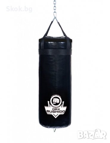 Боксова круша за деца и юноши - DBX Junior 80P - 80x30 cm - 15 kg