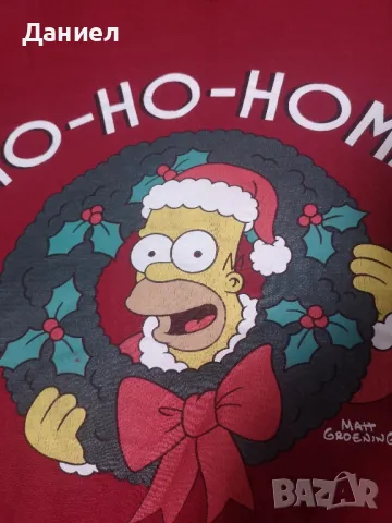 Блуза The Simpsons, снимка 5 - Блузи - 50011098