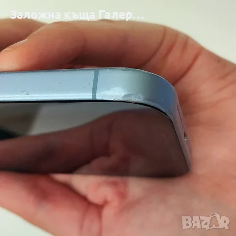 Смартфон Apple iPhone 17 – 256 GB, снимка 10 - Apple iPhone - 56438031