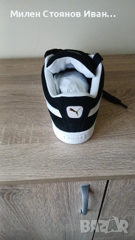 Puma маратонки, снимка 4 - Маратонки - 53835407