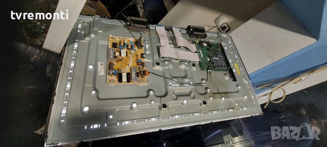 ЗАХРАНВАНЕ BN44-00947G SAMSUNG UE43RU7172U дисплей CY-NN043HGAV6H, снимка 6 - Части и Платки - 39014848