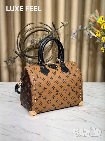 Louis VUITTON 🤍Дамски Чанти , снимка 6 - Чанти - 54306179