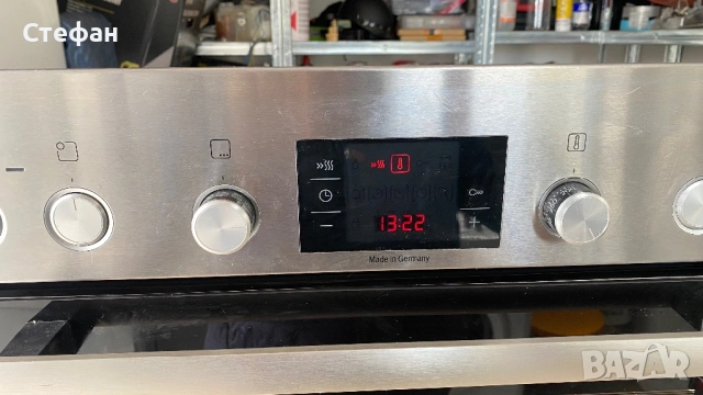 Фурна с плот за вграждане BOSCH, снимка 8 - Печки, фурни - 54083425