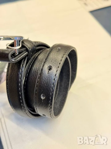 колани от естествена кожа в кутия diesel , снимка 2 - Колани - 50595465