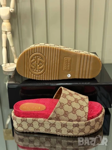 чехли gucci, снимка 6 - Чехли - 51303447