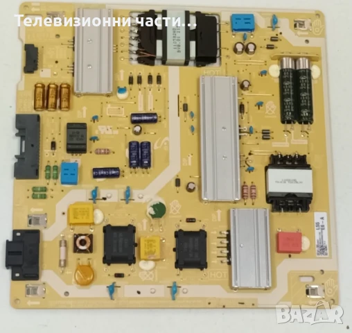 Samsung UE50AU8072U с дефектен екран CY-SA050HGPY1V/BN41-02844C BN94-17213N/ BN44-01110C/BN59-01363B, снимка 6 - Части и Платки - 51218253