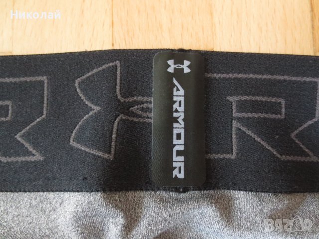 under armour evo coldgear compression leggings, снимка 9 - Спортни дрехи, екипи - 37183830