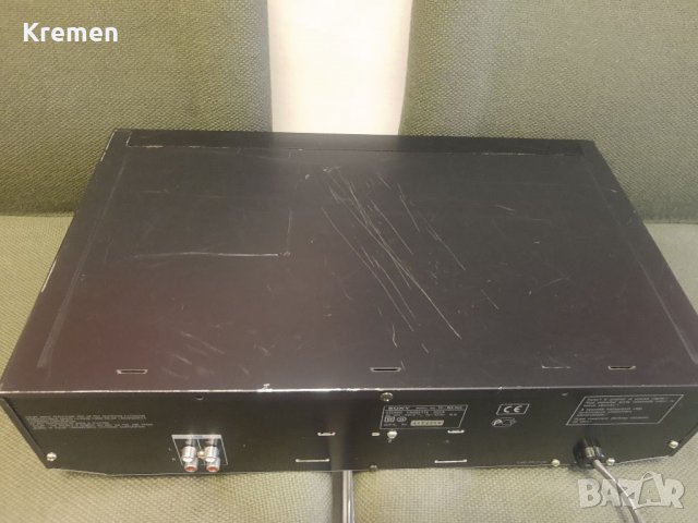Дек SONY TC--WE405, снимка 6 - Декове - 40222848