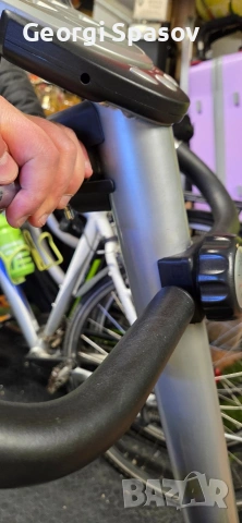 Велоергометър Еdge entry level, снимка 12 - Фитнес уреди - 54076877