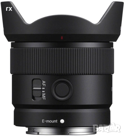обектив Sony E 11mm f/1.8