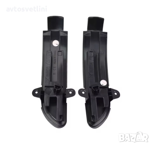 Динамични LED мигачи за огледала Mercedes CLS W219, S W221, E W211, CL W216, снимка 6 - Части - 51572559