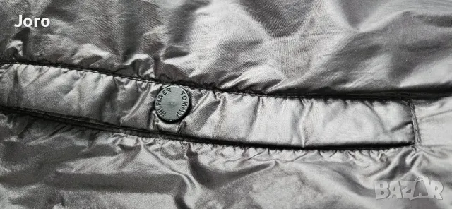 мъжко яке tommy hilfiger размер L, снимка 3 - Якета - 49754065