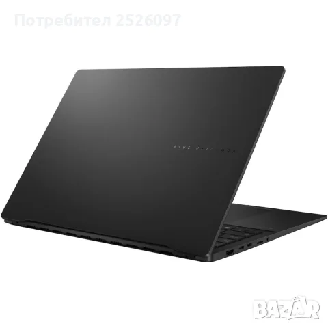 ASUS VivoBook S16 OLED/120Hz 3.2K/AI 9 365 24MB/24GB 7500 MHz/1TB/Гаранция, снимка 5 - Лаптопи за работа - 56139909