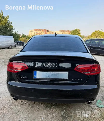 Ауди А4 - S-line , Седан, снимка 4 - Автомобили и джипове - 56305409