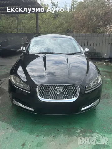 Jaguar XF 3.0d V6 ‼️на части‼️