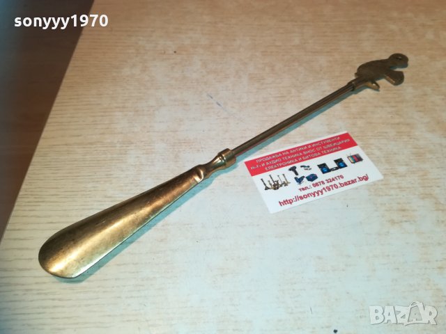 обувалка-катерица-антик внос белгия 0802211741, снимка 15 - Колекции - 31733218