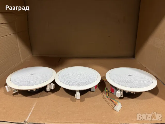 RCF PL 60 Говорител за вграждане