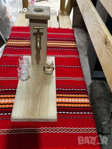 Диспенсър за алкохол, снимка 6 - Подаръци за мъже - 52192289