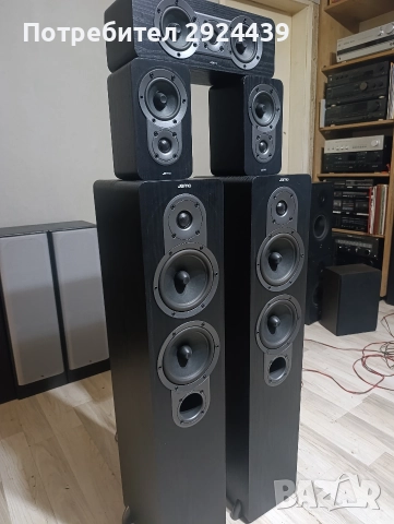 JAMO S 426 S420 S420, снимка 3 - Тонколони - 52727728