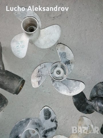 Перки, витла втора употреба, снимка 6 - Воден транспорт - 29267977