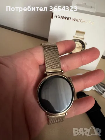 Смарт часовник Huawei GT4 41 mm Gold, снимка 7 - Смарт гривни - 48711854