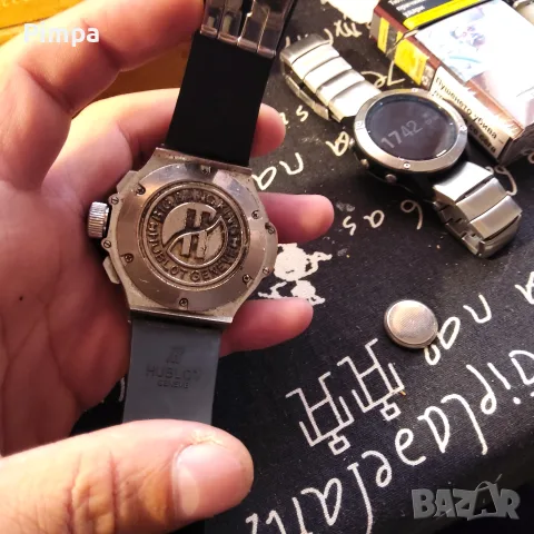 Suunto x-lander,Hublot часовници, снимка 12 - Мъжки - 56297003