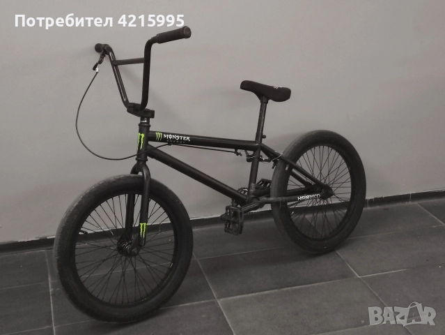 Колело Bmw спешно