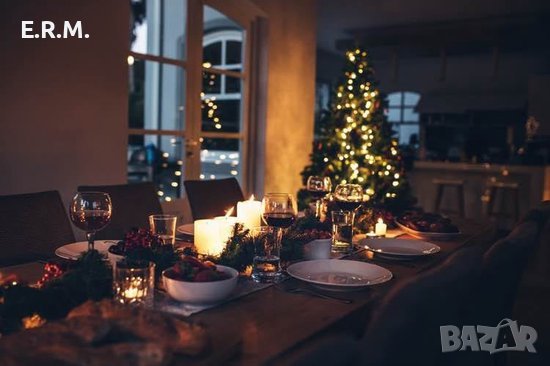 Коледно осветление коледни лампички LSC Smart Connect 400 led Warm 45 метра  умен дом автоматизация , снимка 4 - Лед осветление - 38260990