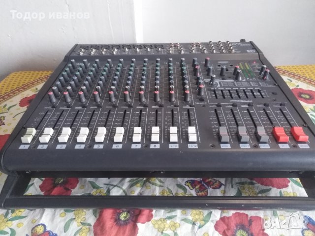 Yamaha-emx2000-power mixer, снимка 6 - Ресийвъри, усилватели, смесителни пултове - 42071009