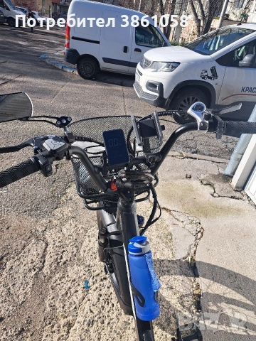 електрически велосипед , снимка 9 - Велосипеди - 53087657