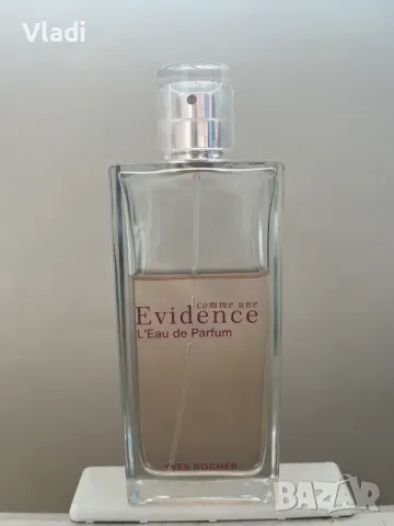 Парфюм Yves Rocher Comme Une Evidence