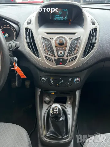 Ford Tourneo Courier 1.5 TDCi двигател XVCC, 95 кс., 5 ск., 48 000 км., 2018 г., euro 6B, Форд Торне, снимка 8 - Автомобили и джипове - 50366748